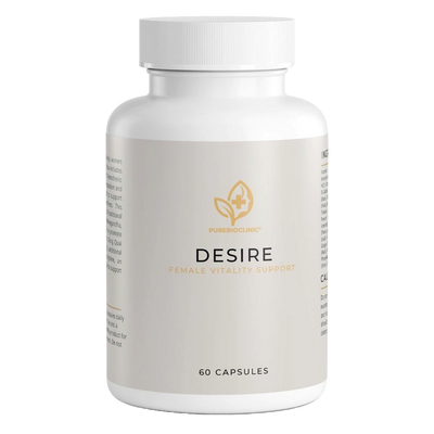 Desire — Daily Vitality Complex