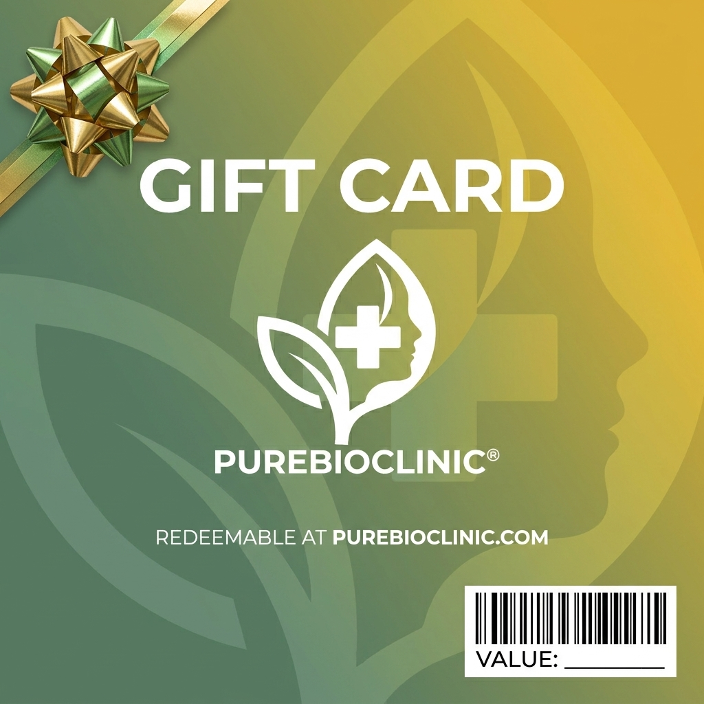PureBioClinic Gift Card