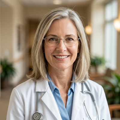 Dr. Sarah Mitchell