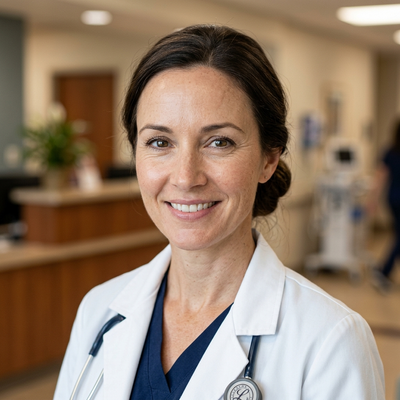 Dr. Naomi Clarke