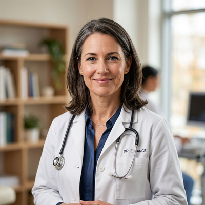 Dr. Isabelle Laurent