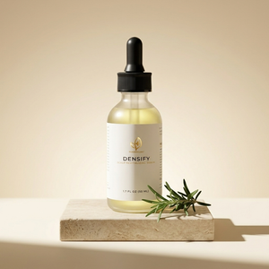 PureBioClinic Densify hair growth supplement bottle hero