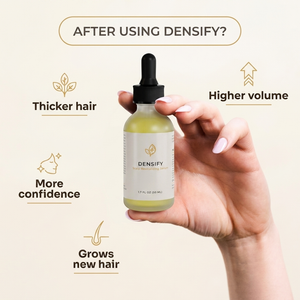 Densify hair growth formula ingredients detail