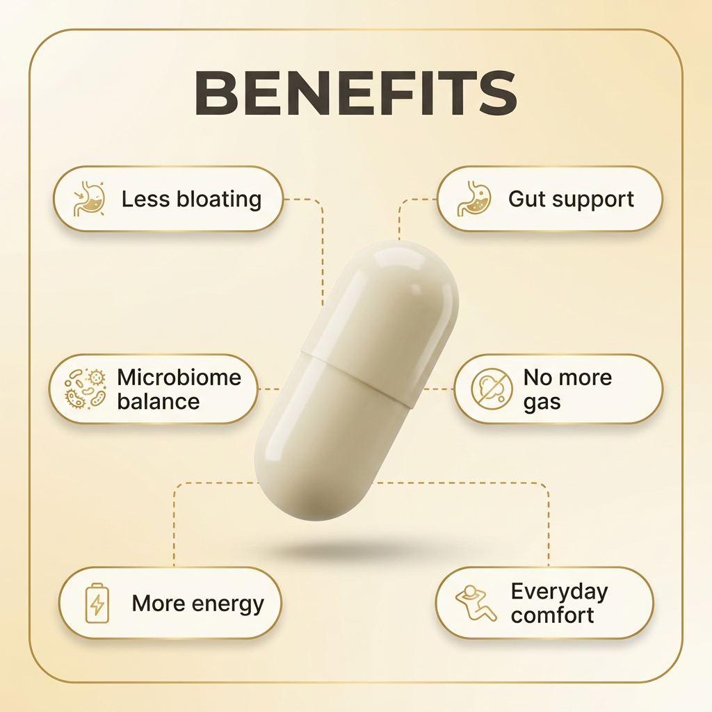 Probiotic 40 Billion supplement formula and strains detail