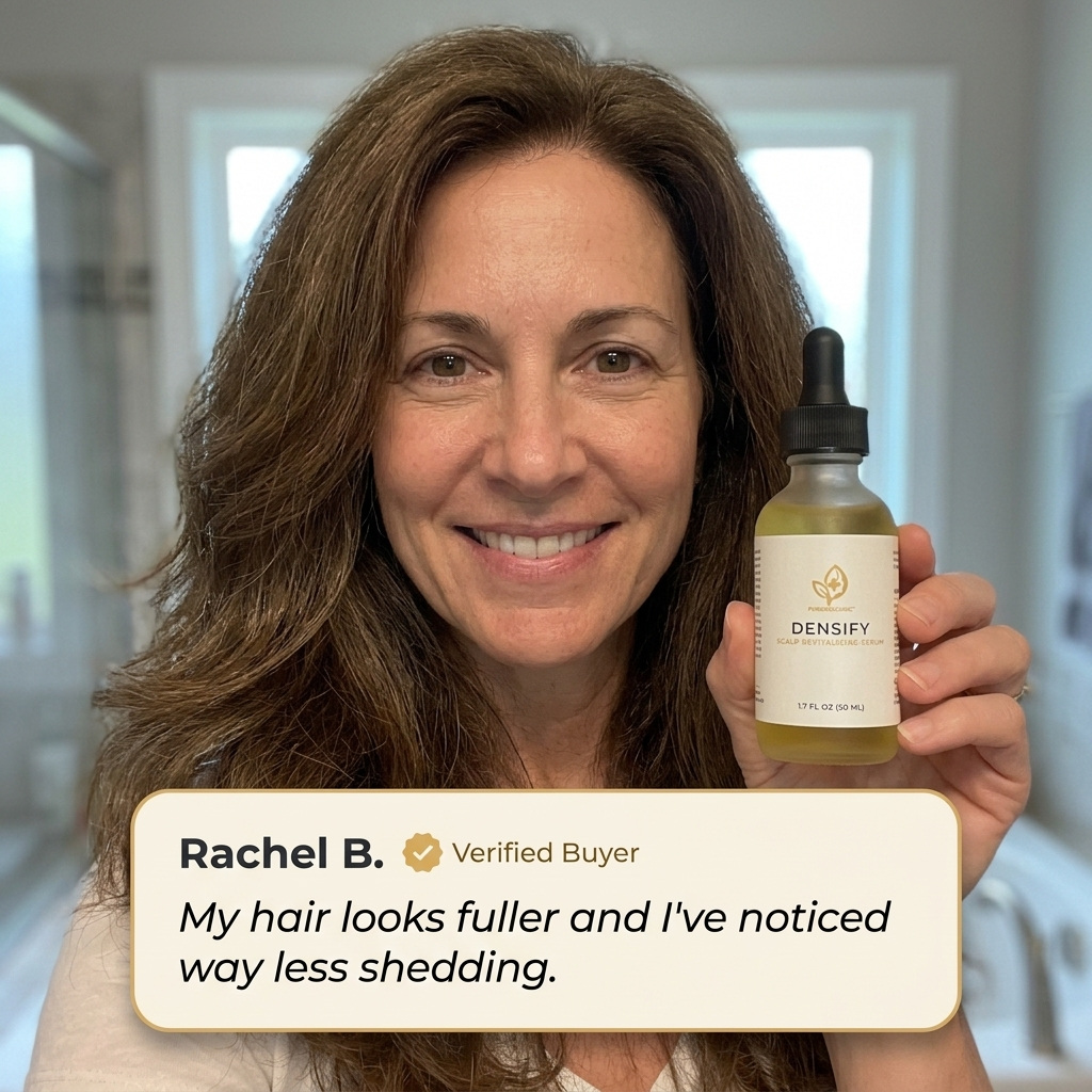 Densify hair growth results lifestyle image