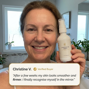 PureBioClinic Lumière de Paris serum full product view