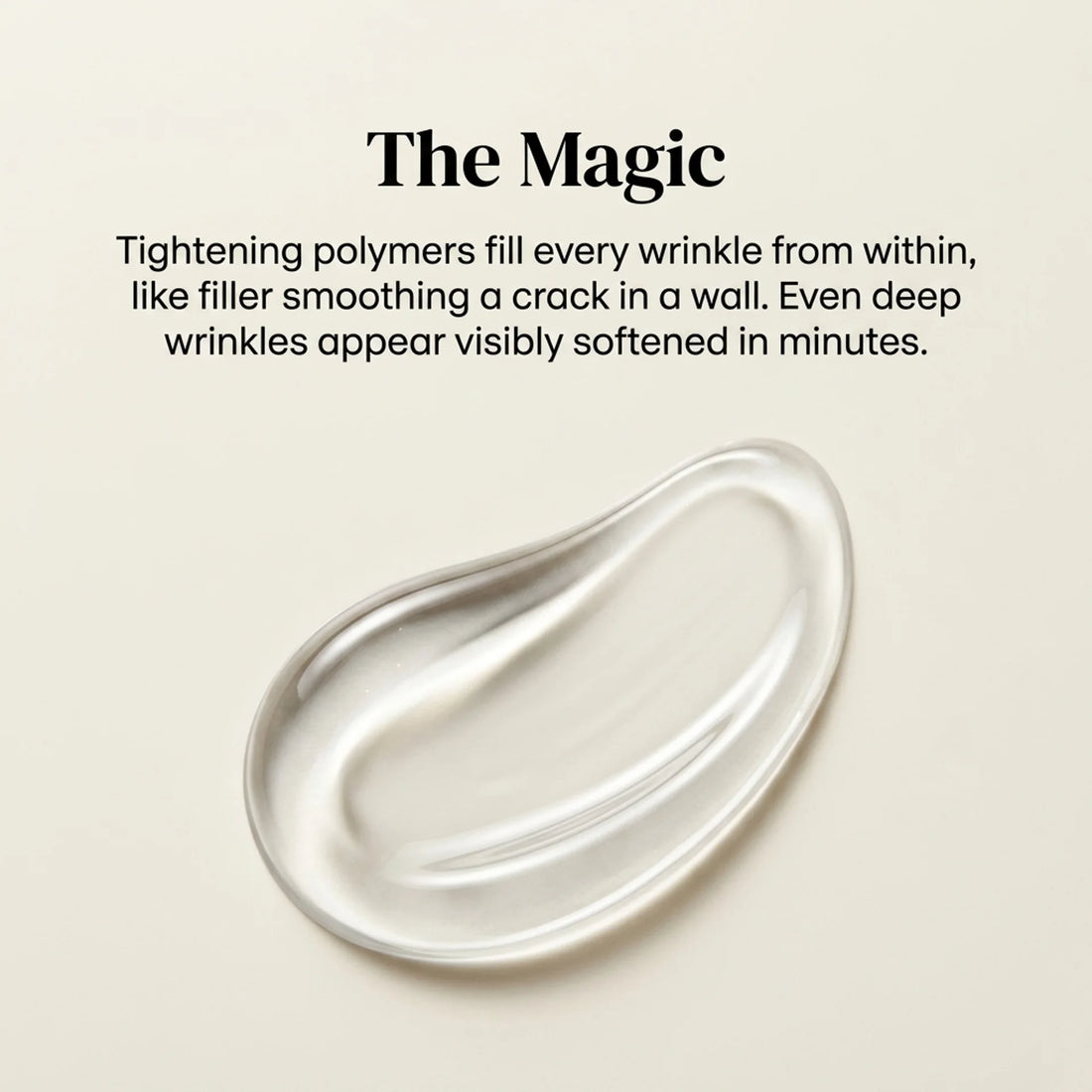 Snail Mucin 96% serum dropper close-up