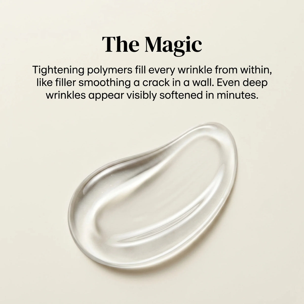 Snail Mucin 96% serum dropper close-up