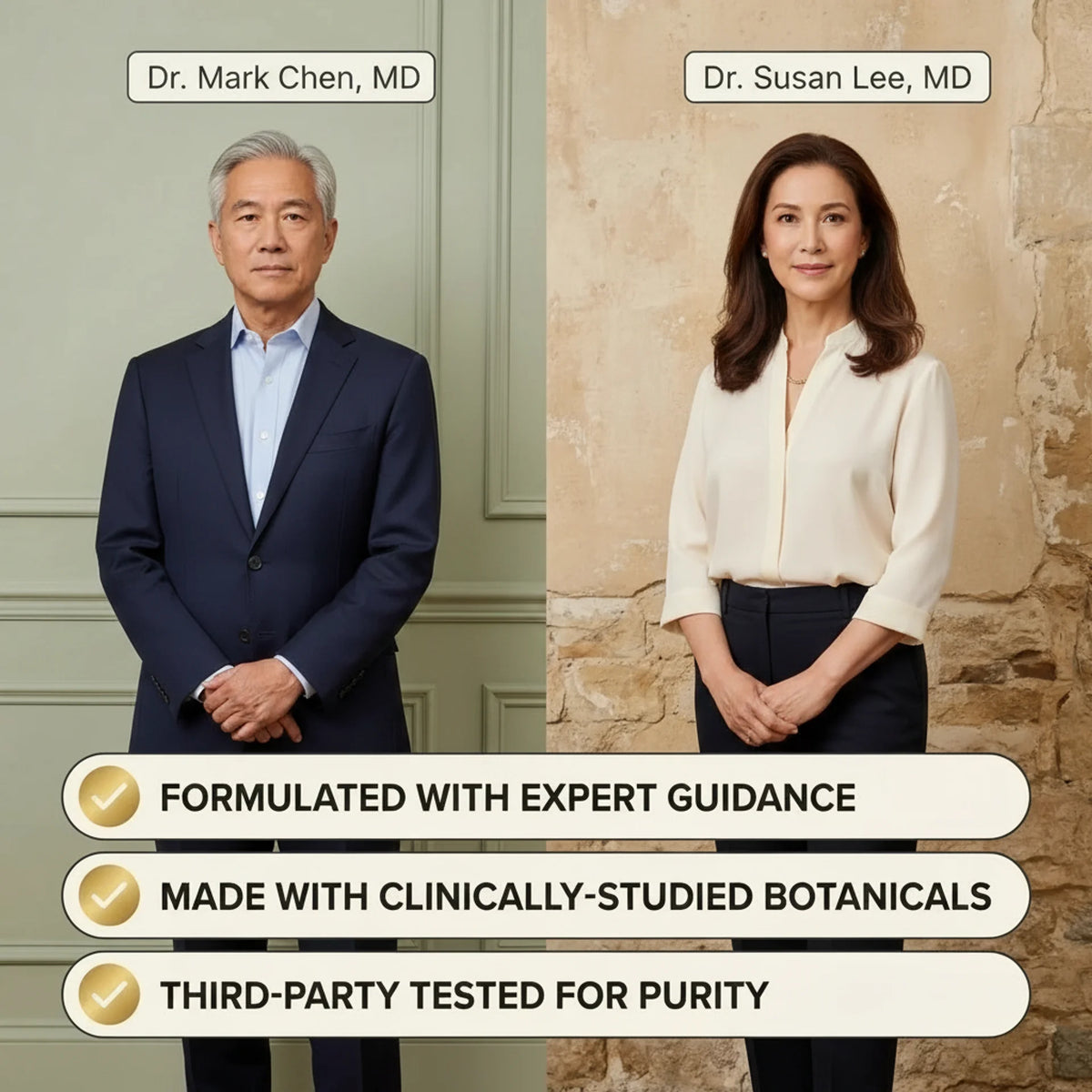 Berberine HCl 500mg daily supplement lifestyle image
