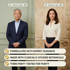 Berberine HCl 500mg daily supplement lifestyle image