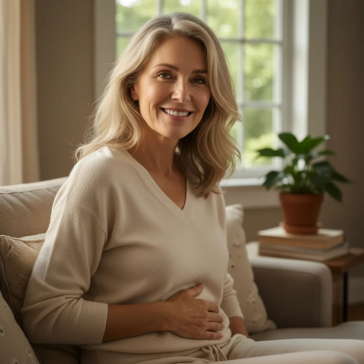 Probiotic 40 Billion supplement full product view