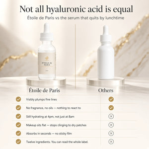 PureBioClinic Étoile de Paris vs competitors comparison